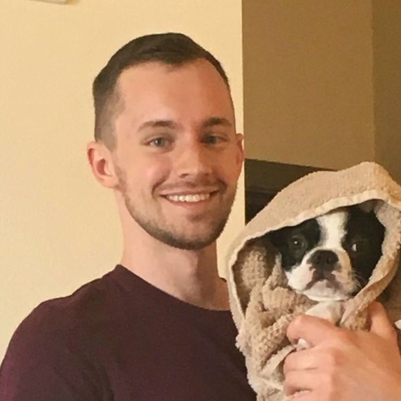 Meet your Posher, Chris - Picture 1 of 1